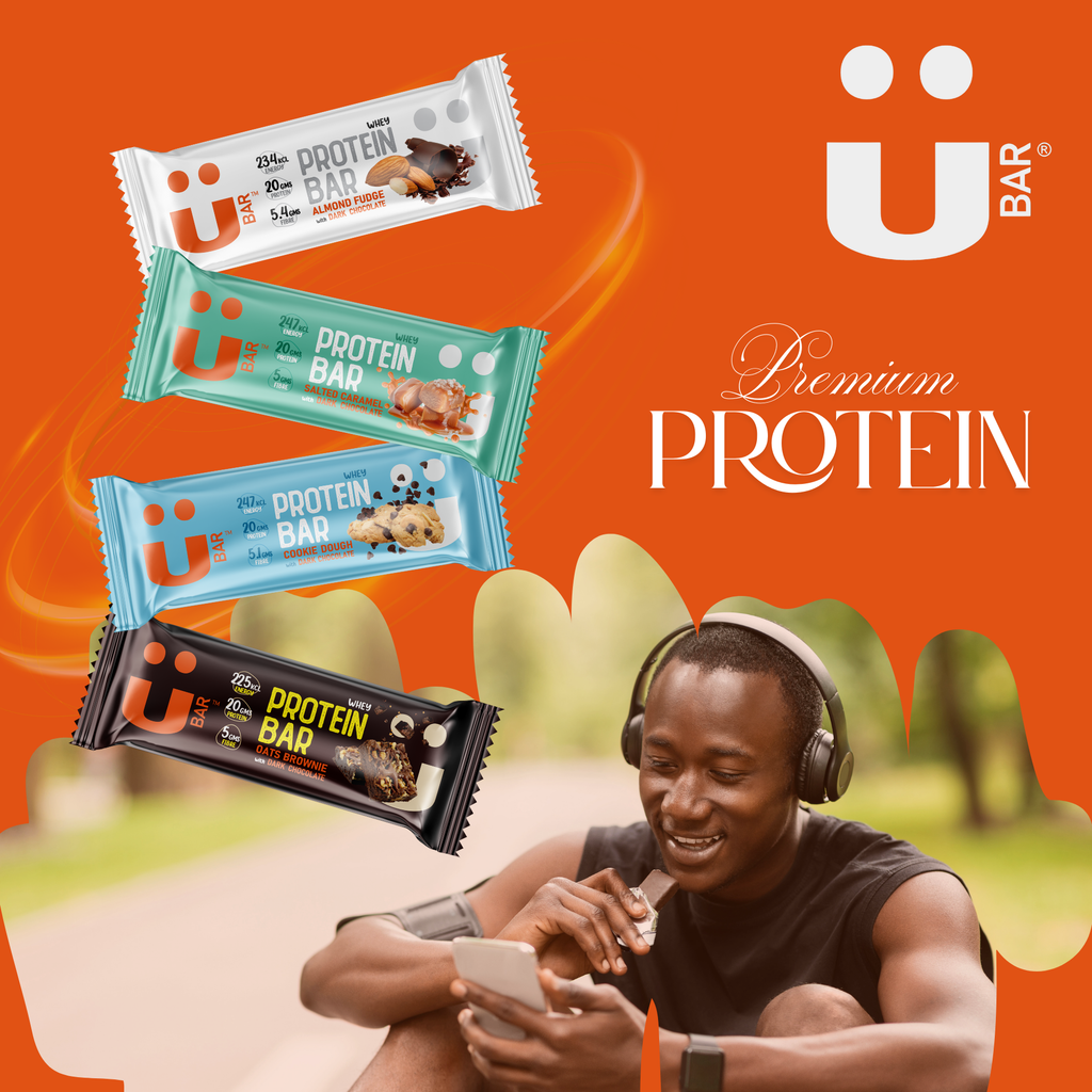 U Bar Protein Bars: The Ultimate Snack for Everyone