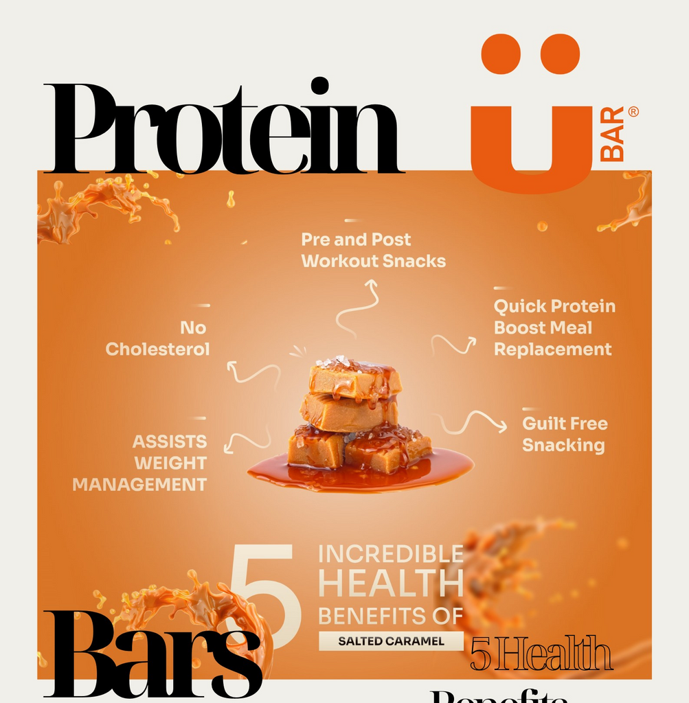 Why Protein Bars Are Your New Secret Weapon for Health and Energy!