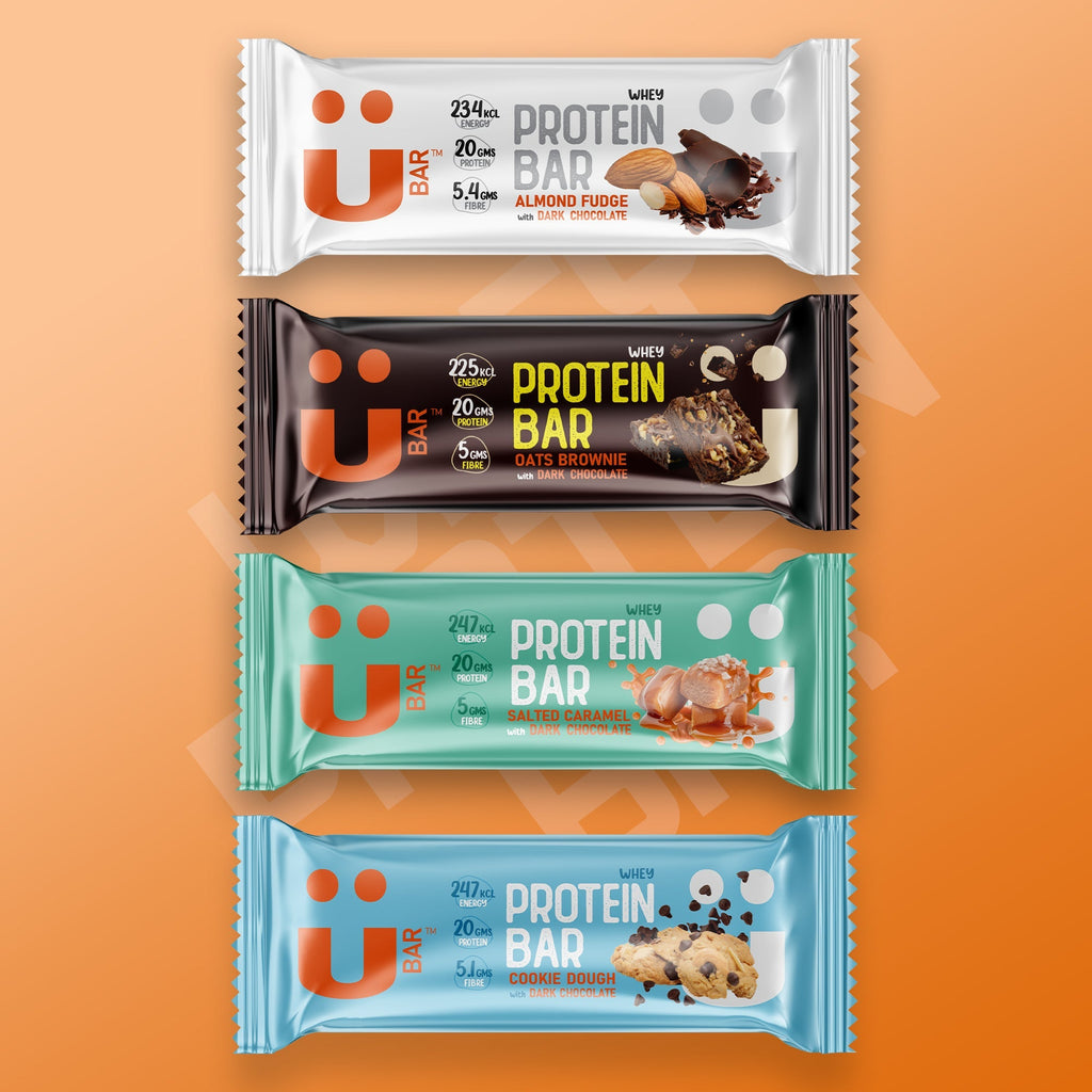 Snack Like a Pro: Why U Bar Protein Bars Are Your New Best Friend!