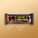 Variety Box - Ubar - 20 Grams Protein in each 60gm Bar (Pack of 8, 420gm)